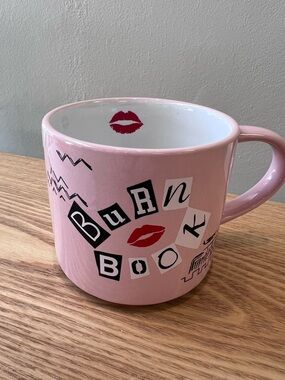 Mean Girls Mug NWT